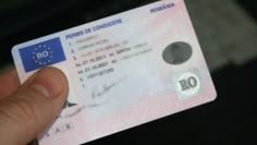 cumpar carnet de conducere