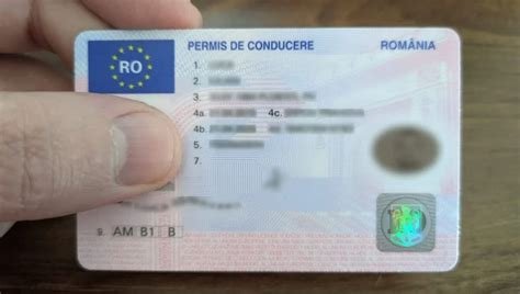cumpar permis de conducere romania